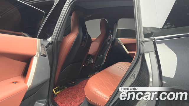 BMW iX 2023 — photo 17