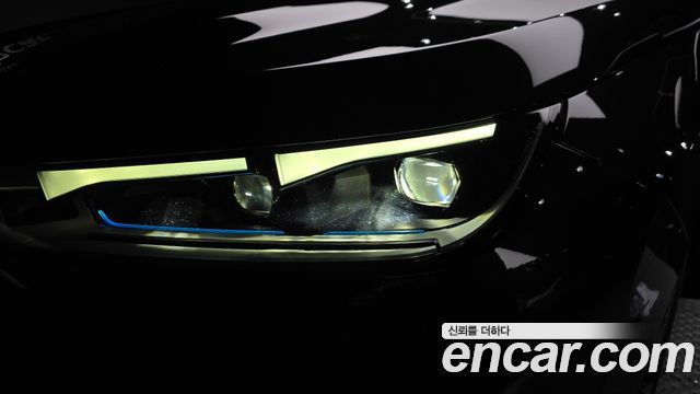 BMW iX 2023 — photo 8