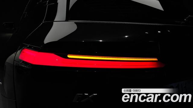 BMW iX 2023 — photo 9