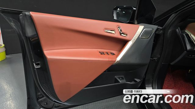BMW iX 2023 — photo 14