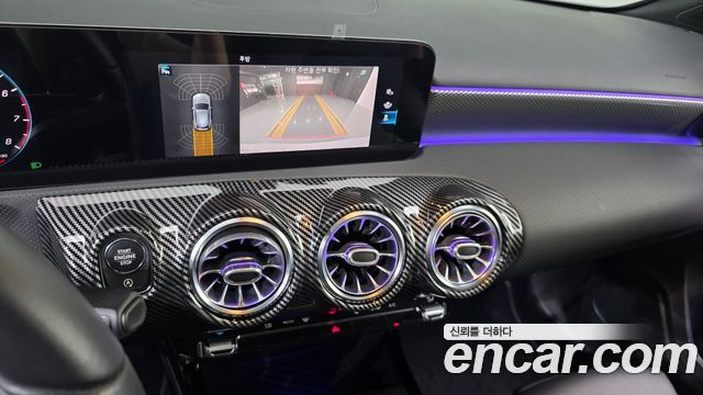 Mercedes-Benz A-Class 2021 — photo 16