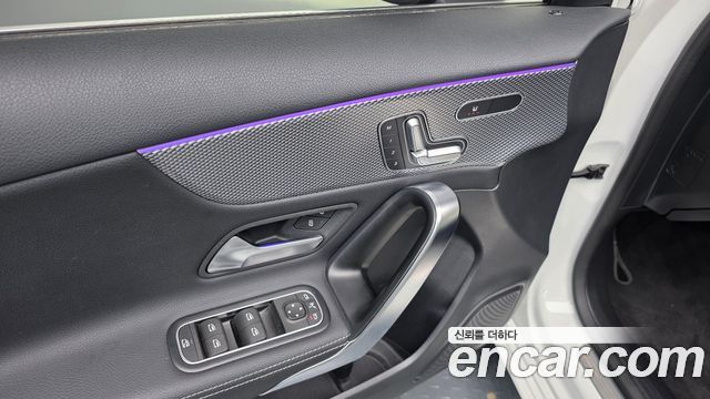 Mercedes-Benz A-Class 2021 — photo 18