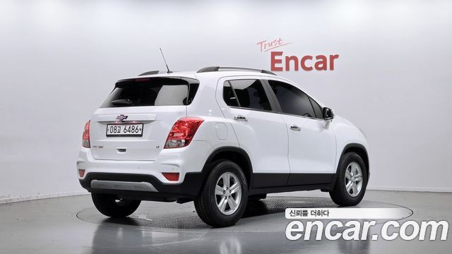 Chevrolet Korea Trax 2017 — photo 2