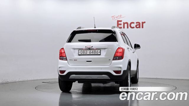 Chevrolet Korea Trax 2017 — photo 4