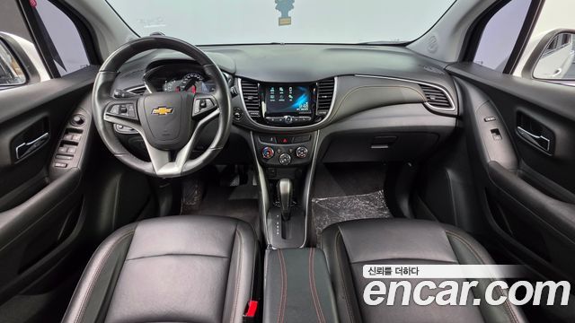 Chevrolet Korea Trax 2017 — photo 10