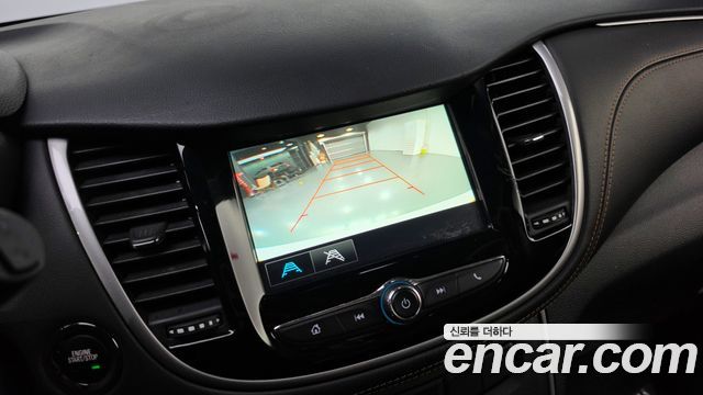 Chevrolet Korea Trax 2017 — photo 19
