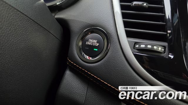 Chevrolet Korea Trax 2017 — photo 24