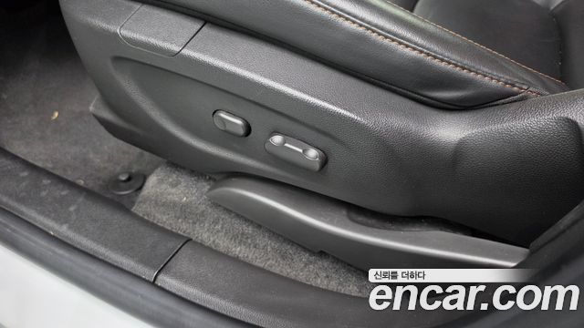 Chevrolet Korea Trax 2017 — photo 26