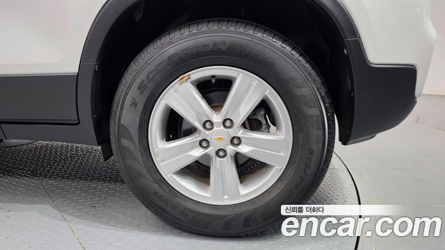 Chevrolet Korea Trax 2017 — photo 7