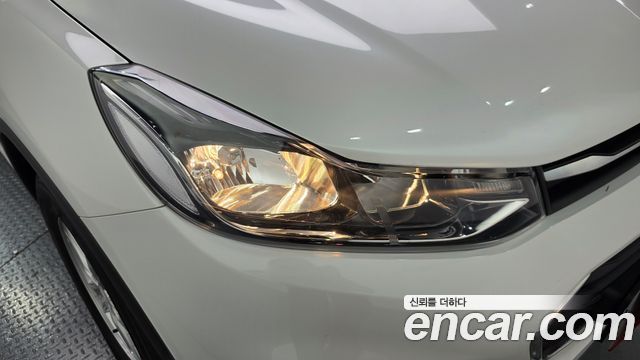Chevrolet Korea Trax 2017 — photo 8