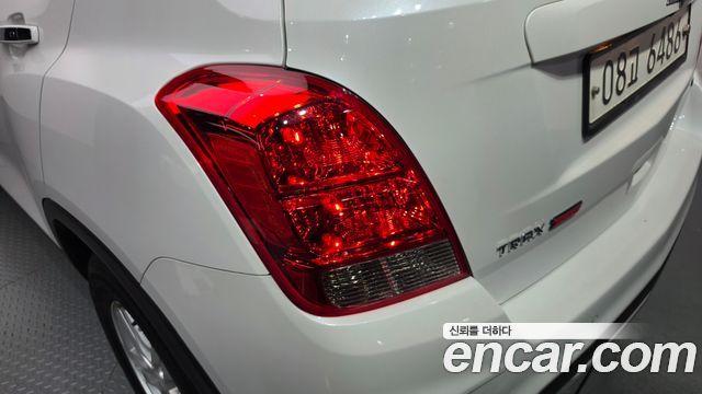 Chevrolet Korea Trax 2017 — photo 9