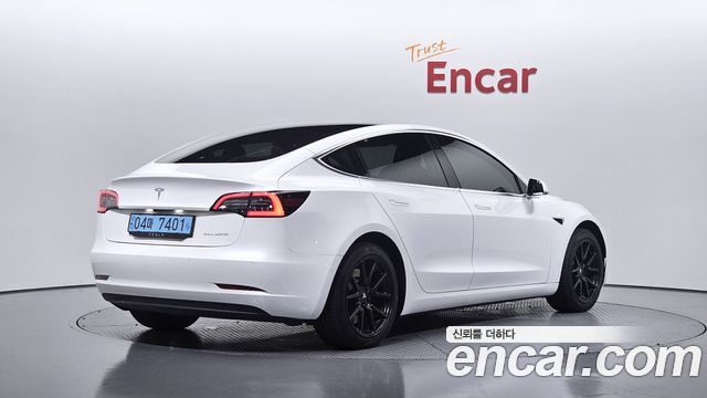Tesla Model 3 2020 — photo 2