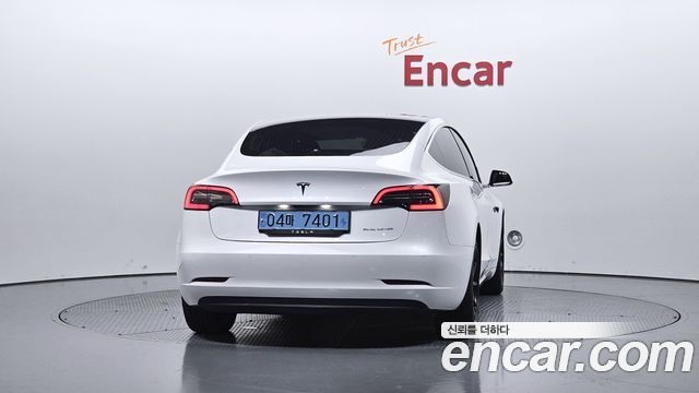 Tesla Model 3 2020 — photo 4