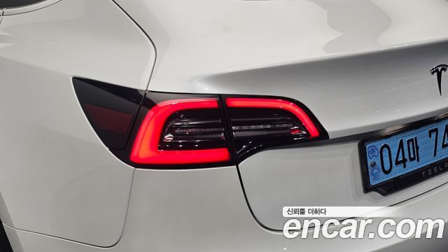 Tesla Model 3 2020 — photo 9