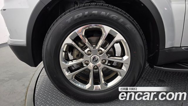 KG Mobility Rexton 2015 — photo 5