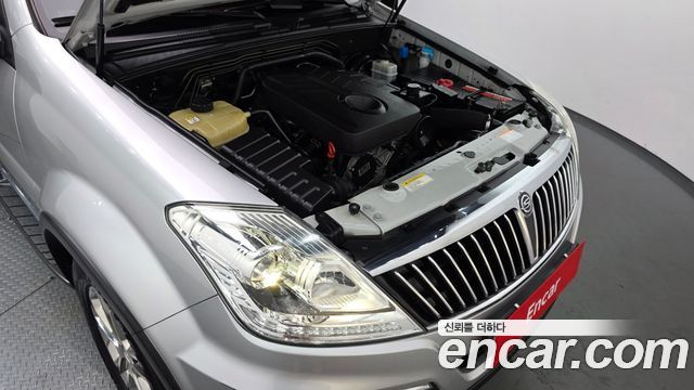 KG Mobility Rexton 2015 — photo 6