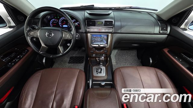 KG Mobility Rexton 2015 — photo 10