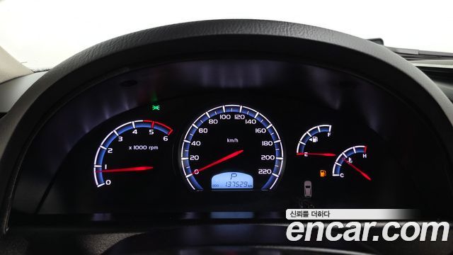 KG Mobility Rexton 2015 — photo 11
