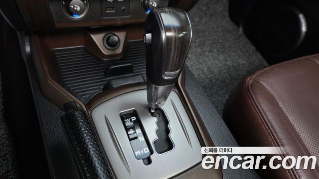 KG Mobility Rexton 2015 — photo 12
