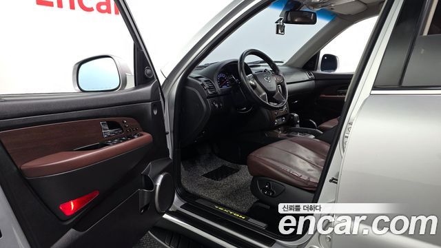 KG Mobility Rexton 2015 — photo 13