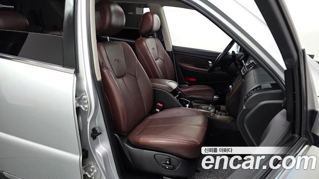 KG Mobility Rexton 2015 — photo 17