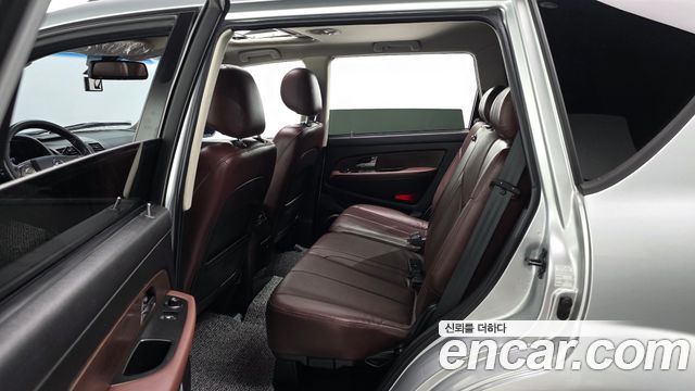 KG Mobility Rexton 2015 — photo 18