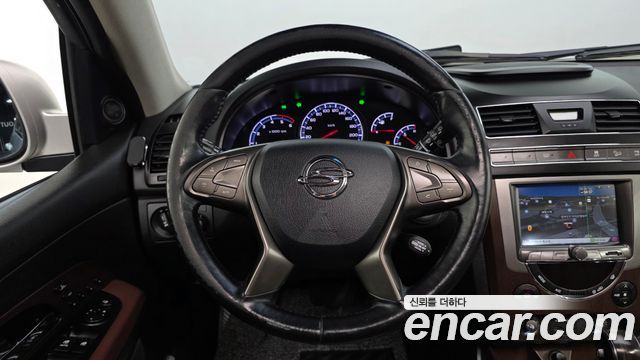 KG Mobility Rexton 2015 — photo 19