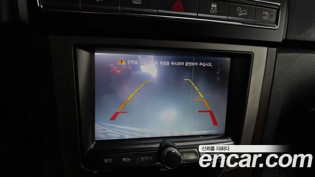 KG Mobility Rexton 2015 — photo 22