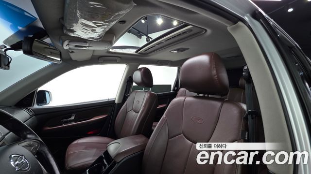 KG Mobility Rexton 2015 — photo 23