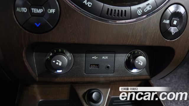KG Mobility Rexton 2015 — photo 25