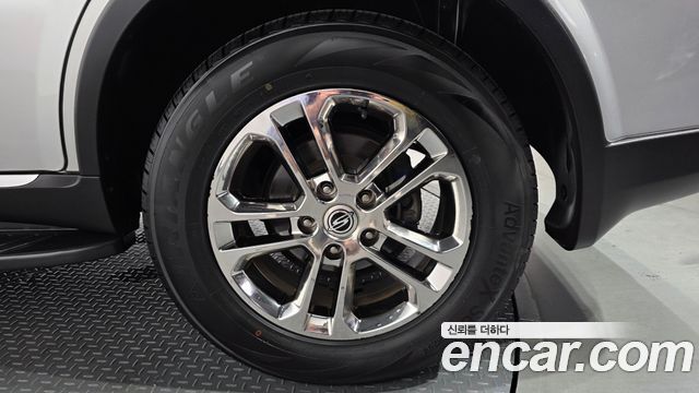 KG Mobility Rexton 2015 — photo 7