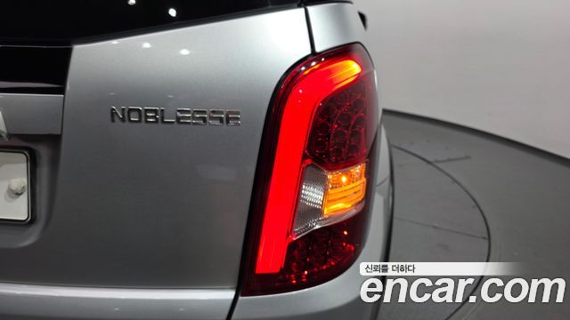 KG Mobility Rexton 2015 — photo 9