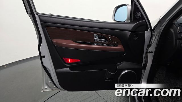 KG Mobility Rexton 2015 — photo 14