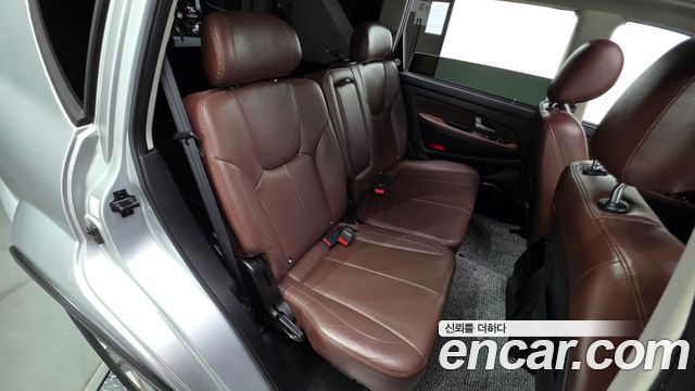KG Mobility Rexton 2015 — photo 16