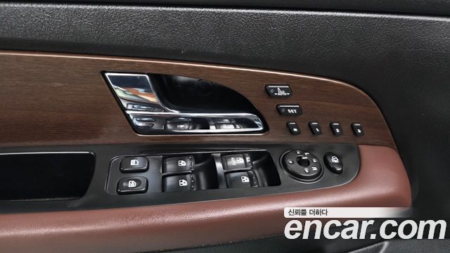 KG Mobility Rexton 2015 — photo 29