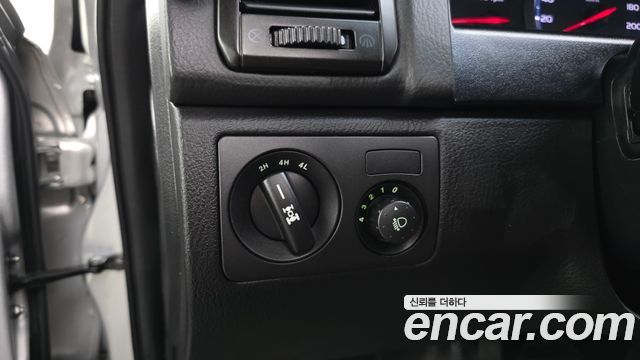 KG Mobility Rexton 2015 — photo 32
