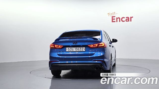 Hyundai AVANTE 2017 — photo 4