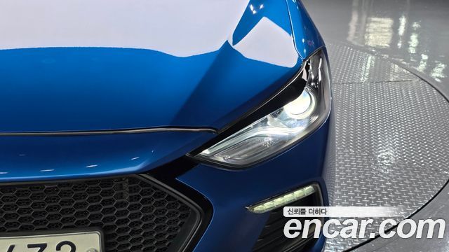 Hyundai AVANTE 2017 — photo 8