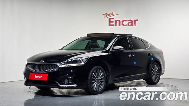Kia K7 2016 — photo 1