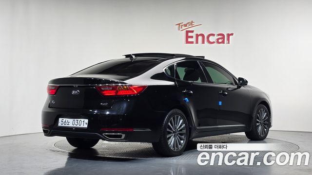 Kia K7 2016 — photo 2
