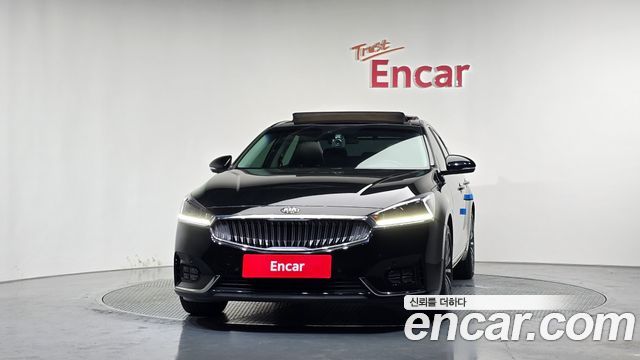 Kia K7 2016 — photo 3