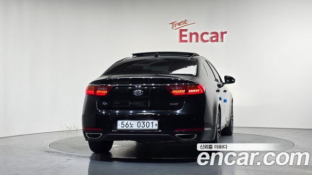 Kia K7 2016 — photo 4