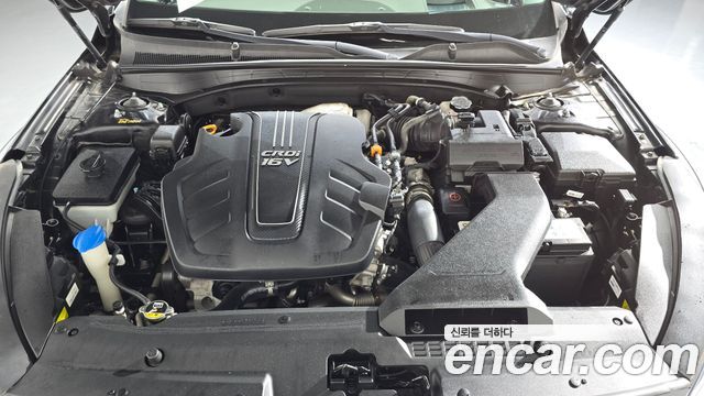 Kia K7 2016 — photo 6