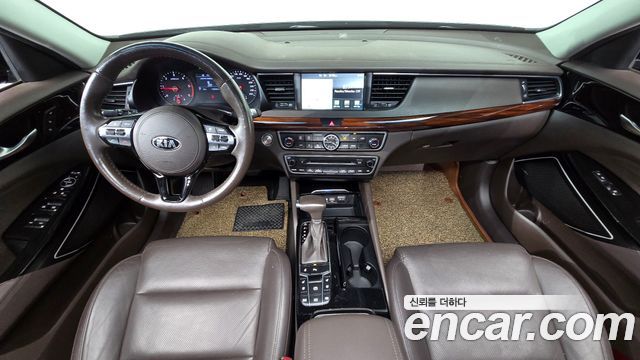 Kia K7 2016 — photo 7