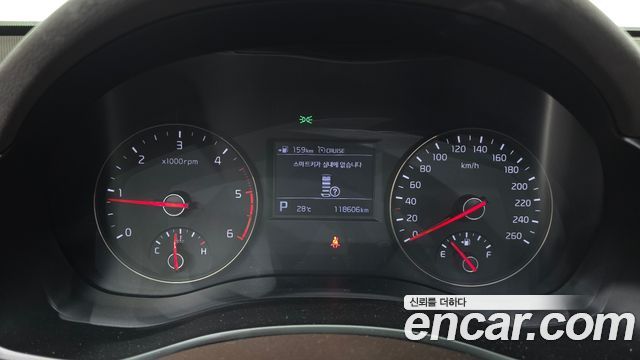 Kia K7 2016 — photo 8