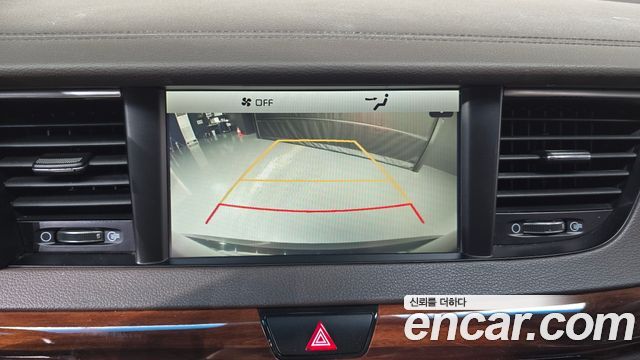 Kia K7 2016 — photo 15