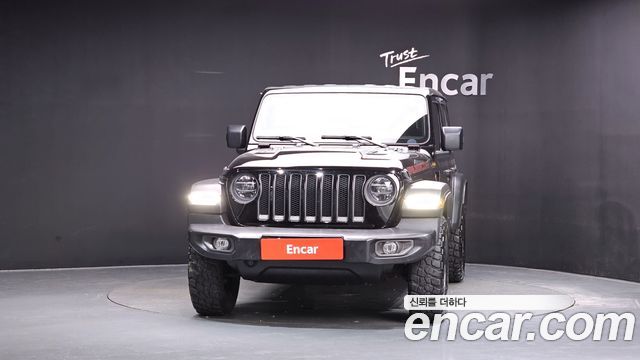 Jeep Wrangler 2021 — photo 3