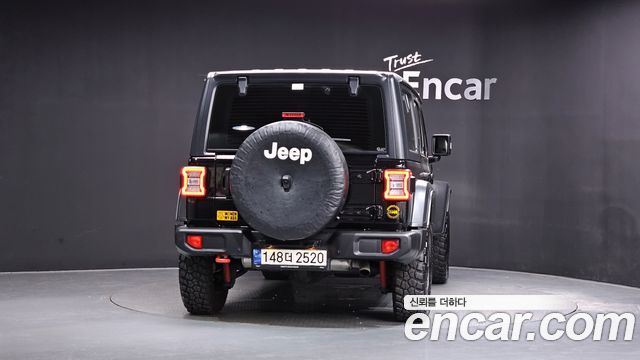 Jeep Wrangler 2021 — photo 4