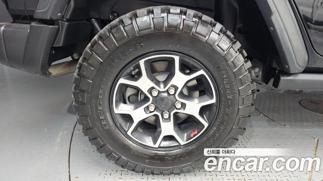 Jeep Wrangler 2021 — photo 5