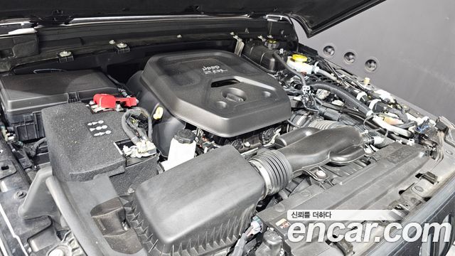 Jeep Wrangler 2021 — photo 6